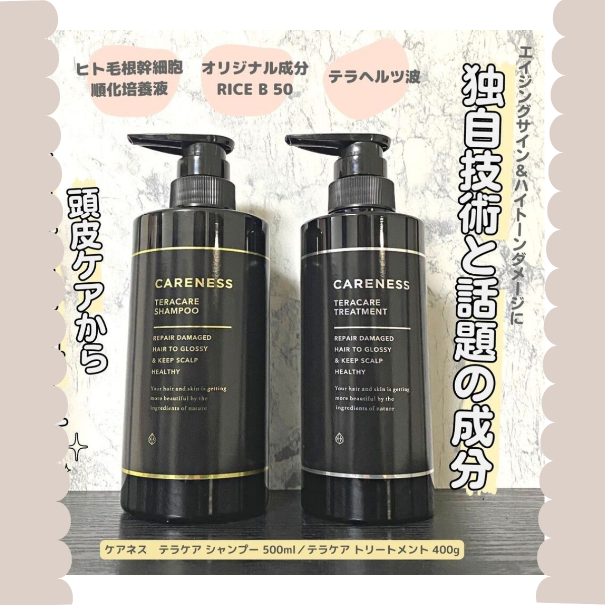 4月までセットでお得！今だけ10％オフ